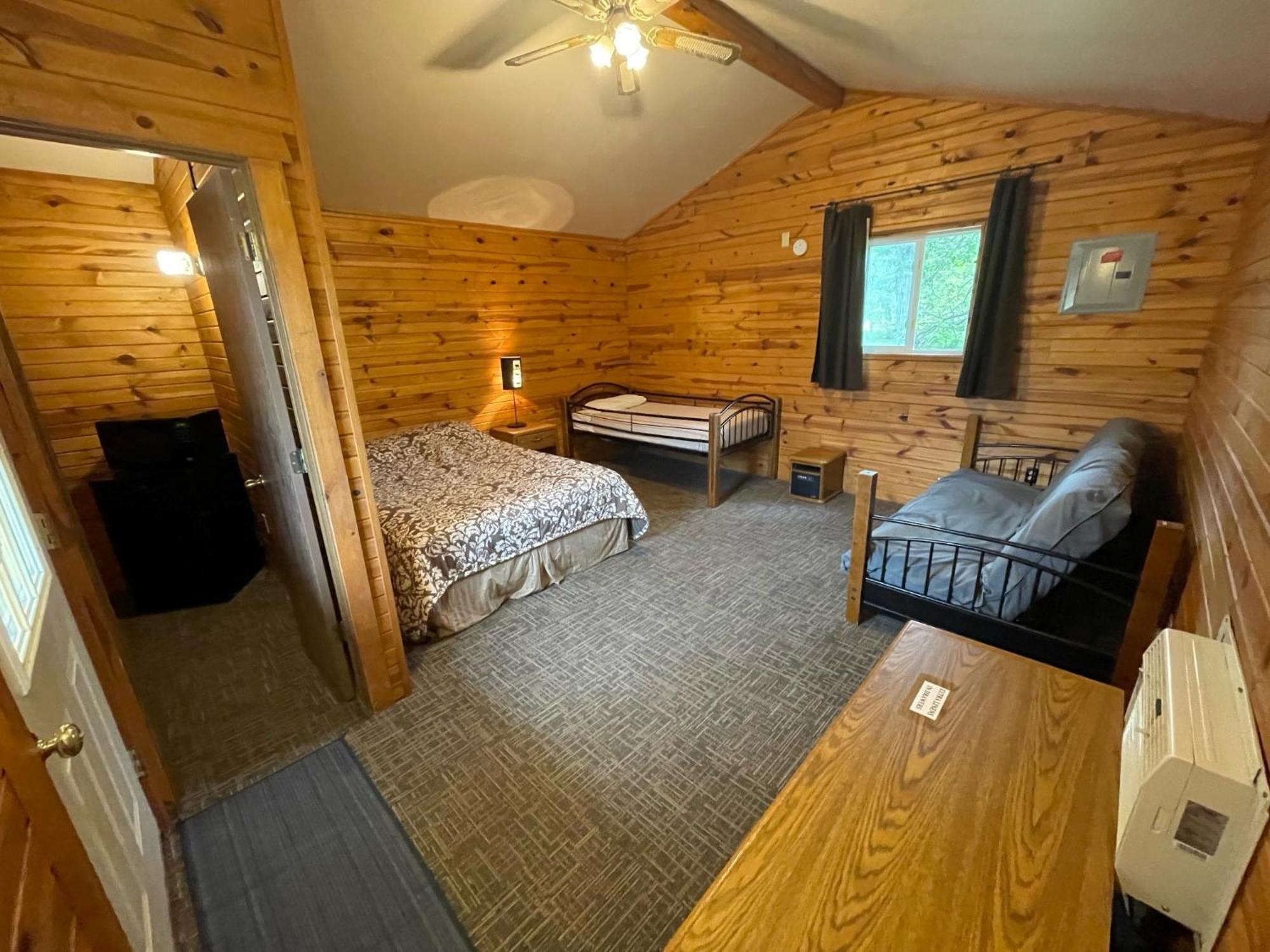Elk Creek Resort Piedmont Exterior foto
