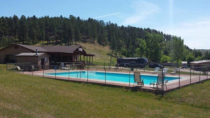 Elk Creek Resort Piedmont Exterior foto