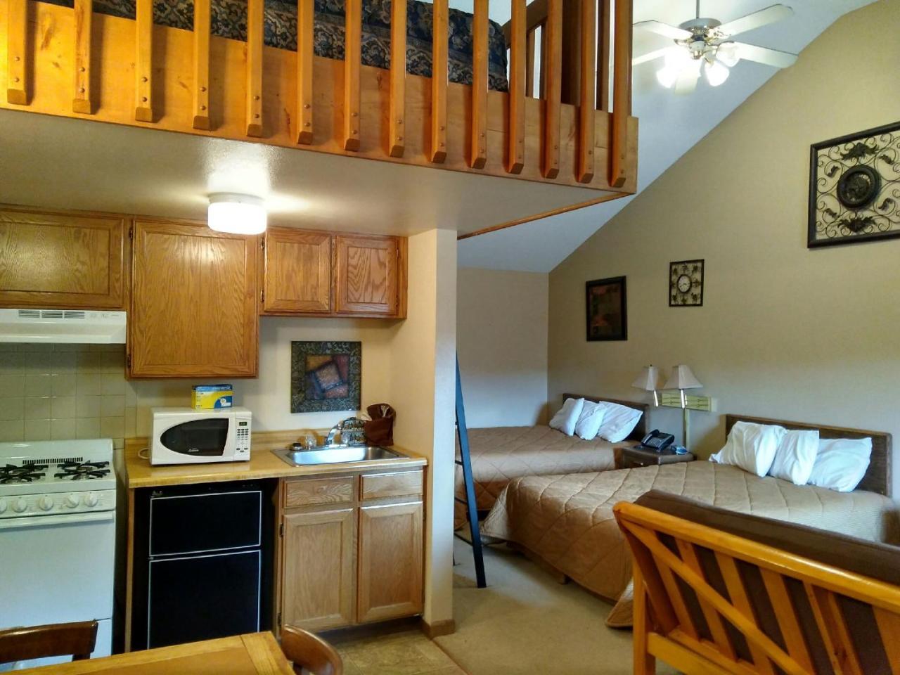 Elk Creek Resort Piedmont Exterior foto